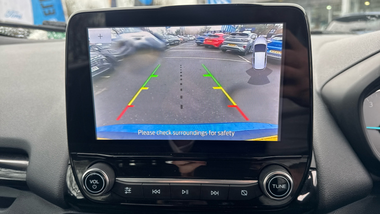 Ford EcoSport 1.0 EcoBoost 125 ST-Line 5dr Petrol Hatchback